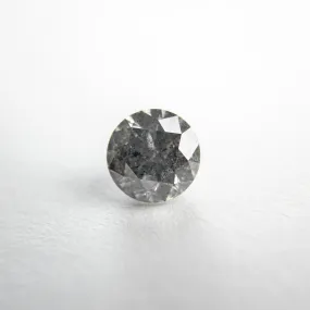 0.75ct 5.69x5.65x3.58mm Round Brilliant 18217-09 HOLD D972