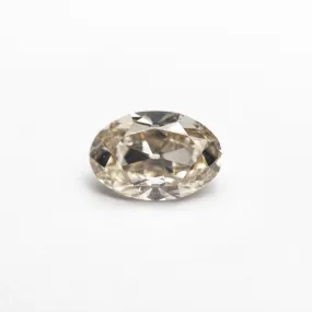 1.09ct 7.89x5.36x3.66mm SI2 C3 Oval Brilliant  23211-01