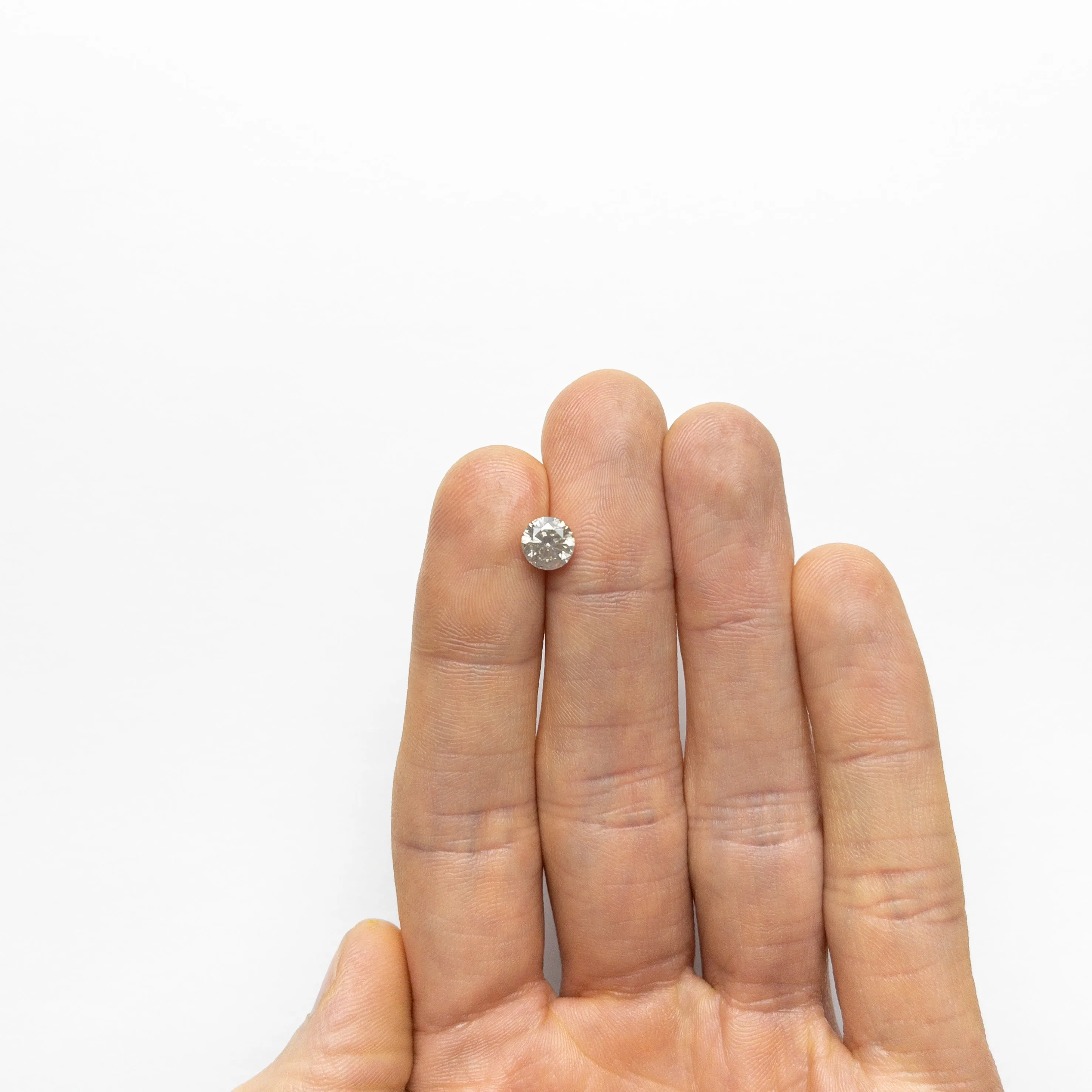 1.12ct 6.57x6.48x4.04mm Round Brilliant 20932-05