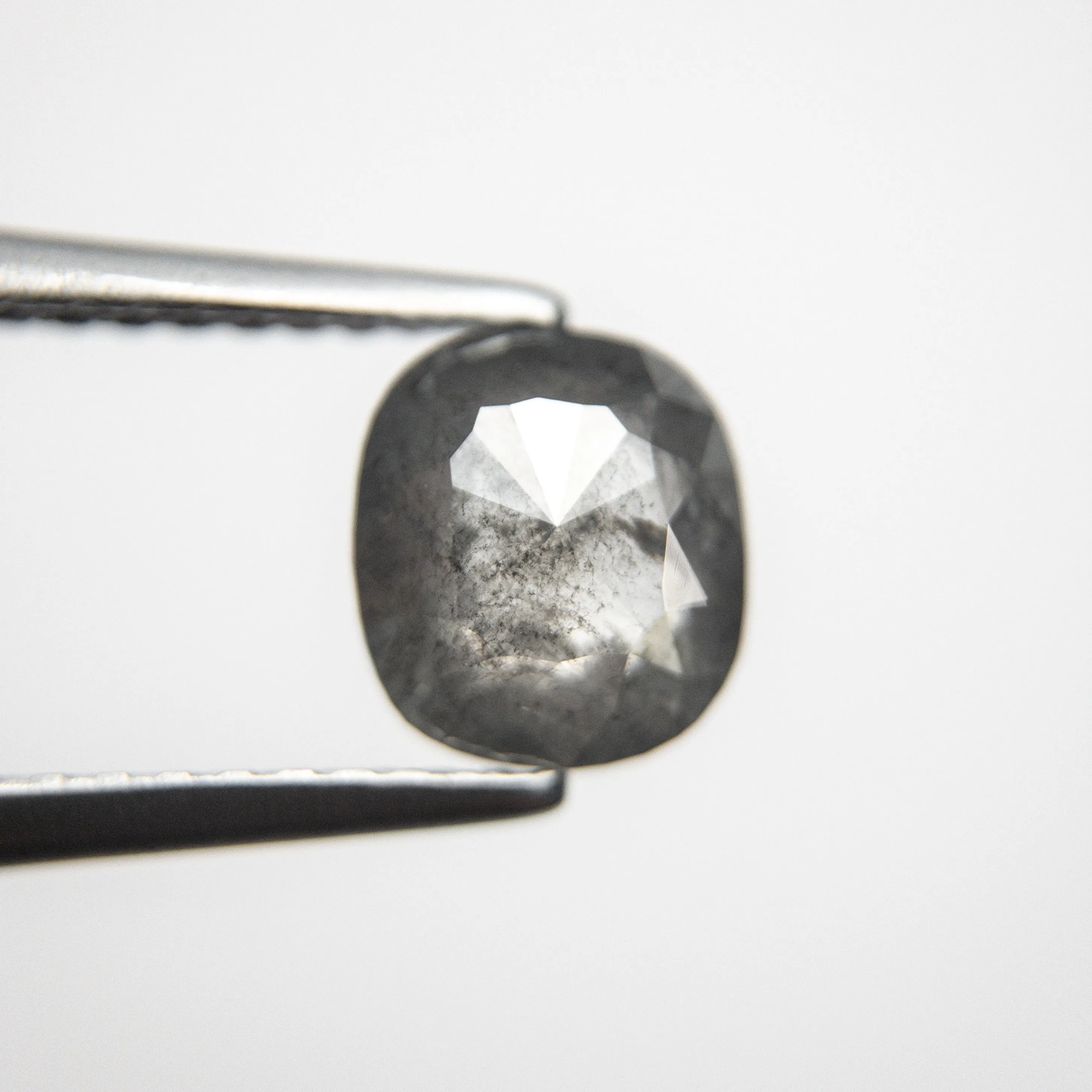 1.23ct 7.03x6.27x2.91mm Cushion Rosecut 18768-07