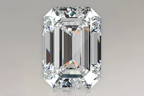 2.90 Carat Emerald Lab Diamond