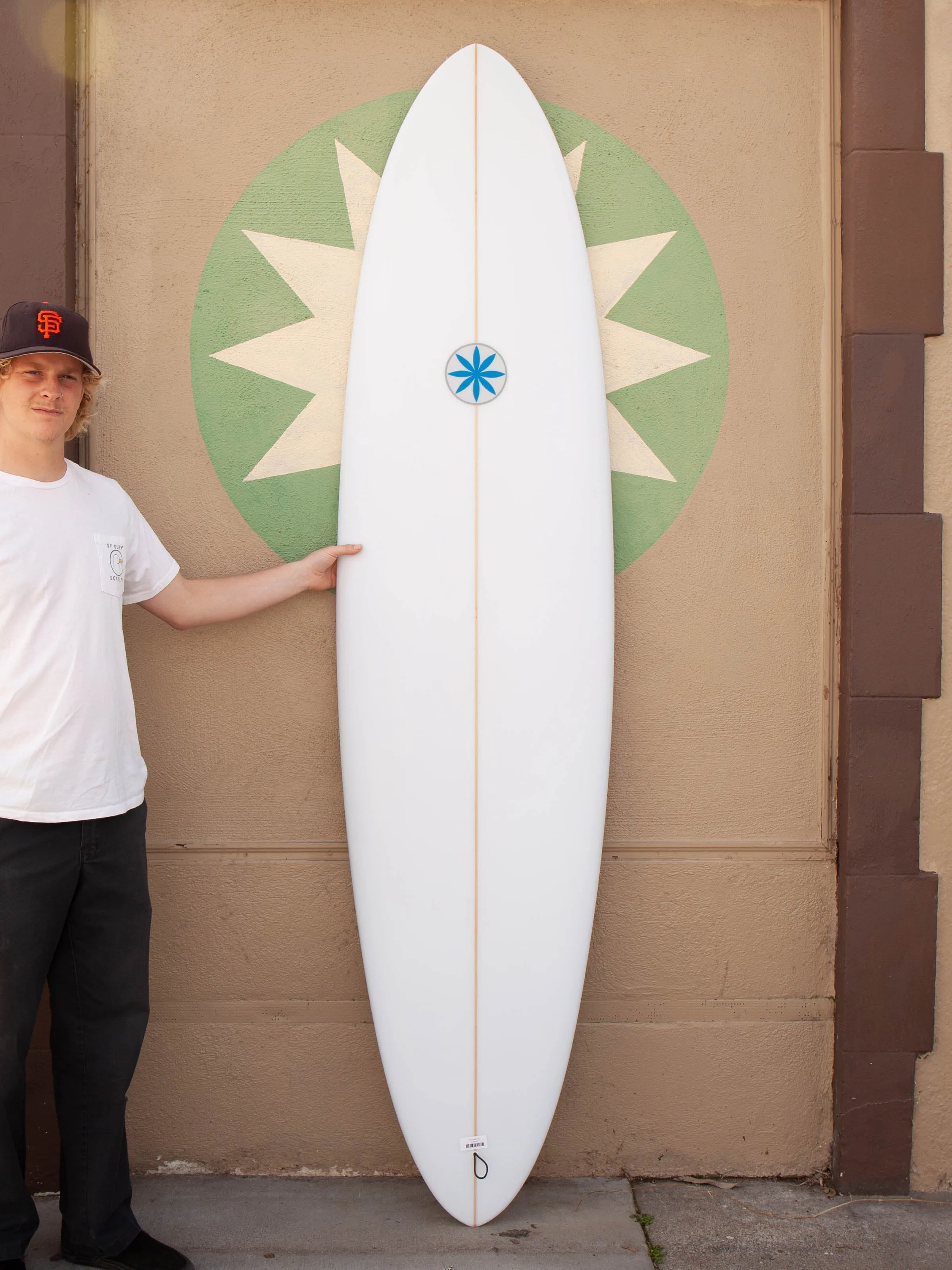 7'10 Hanel Egg