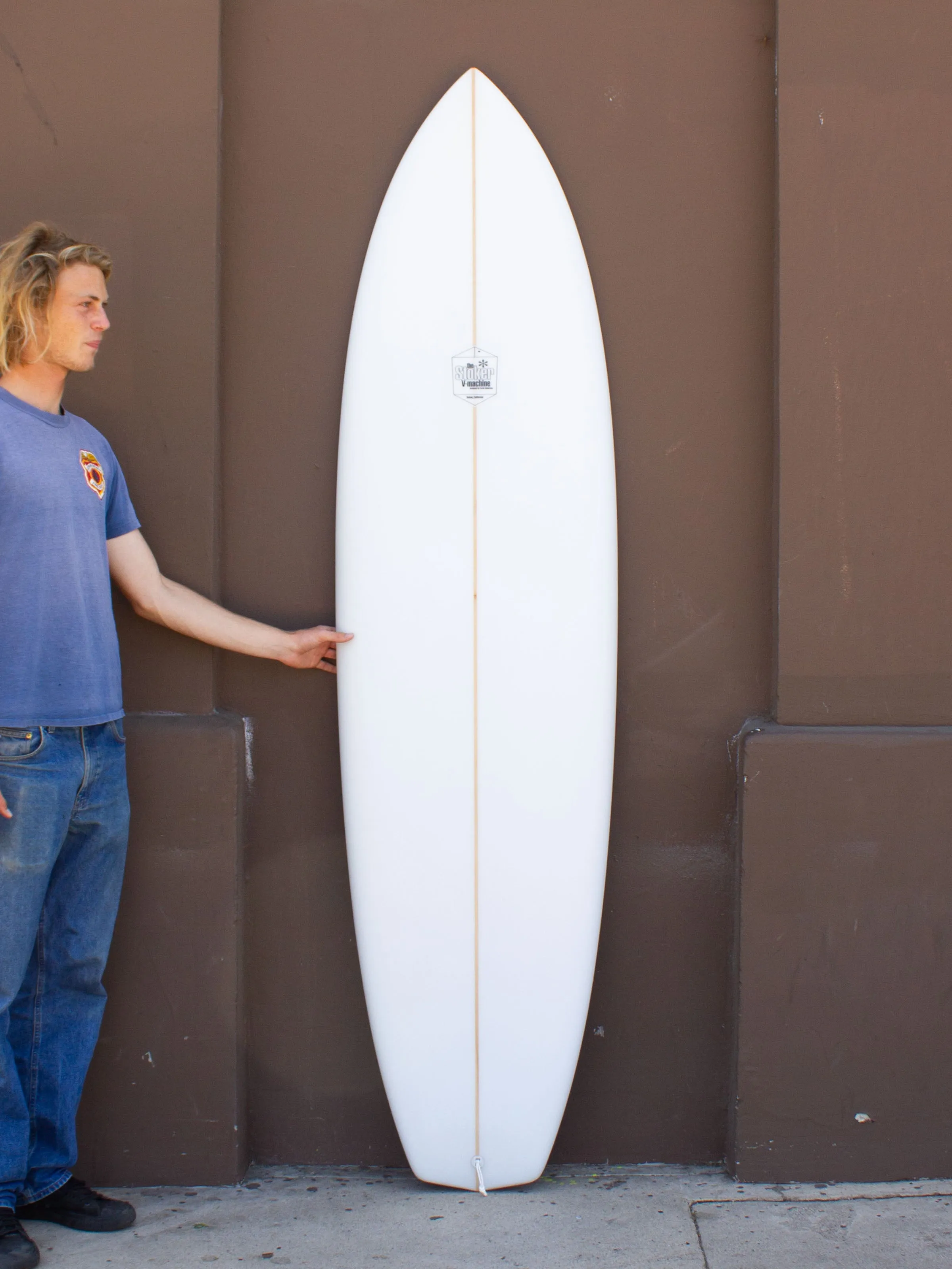 7'6 Anderson Stoker V