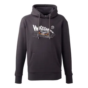 935 Charcoal Hoody
