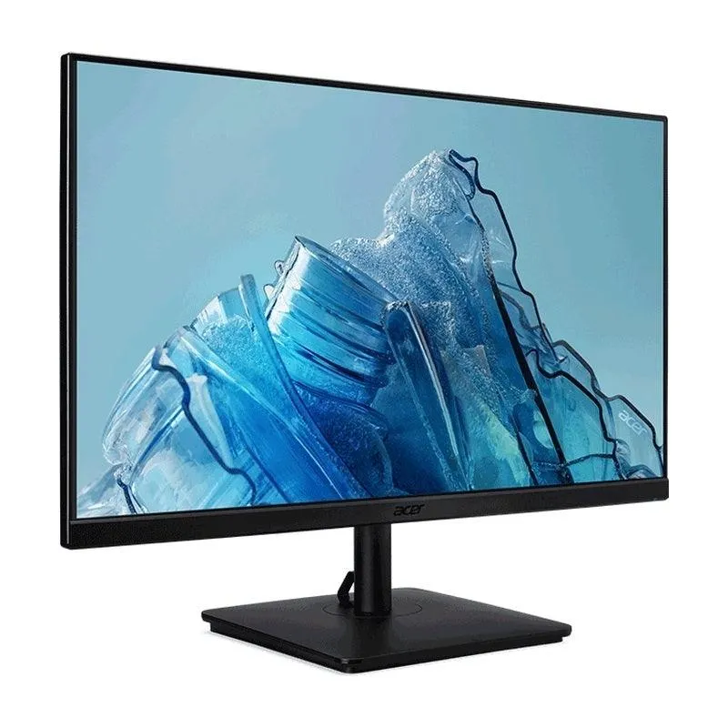 Acer 27 LED Monitor V7 Series V277YE FHD IPS 1920x1080 16:9 4ms 100Hz VESA