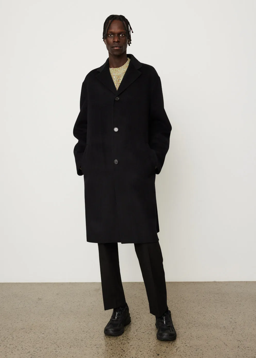Acne Studios -  Dalio Double Coat - Coat