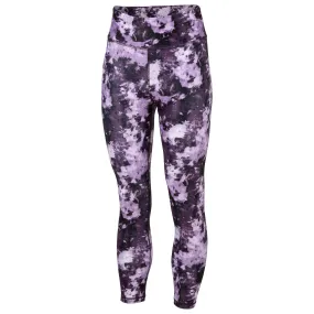 Activ8 Women's Orchid Print Pocket 7/8 Leggings