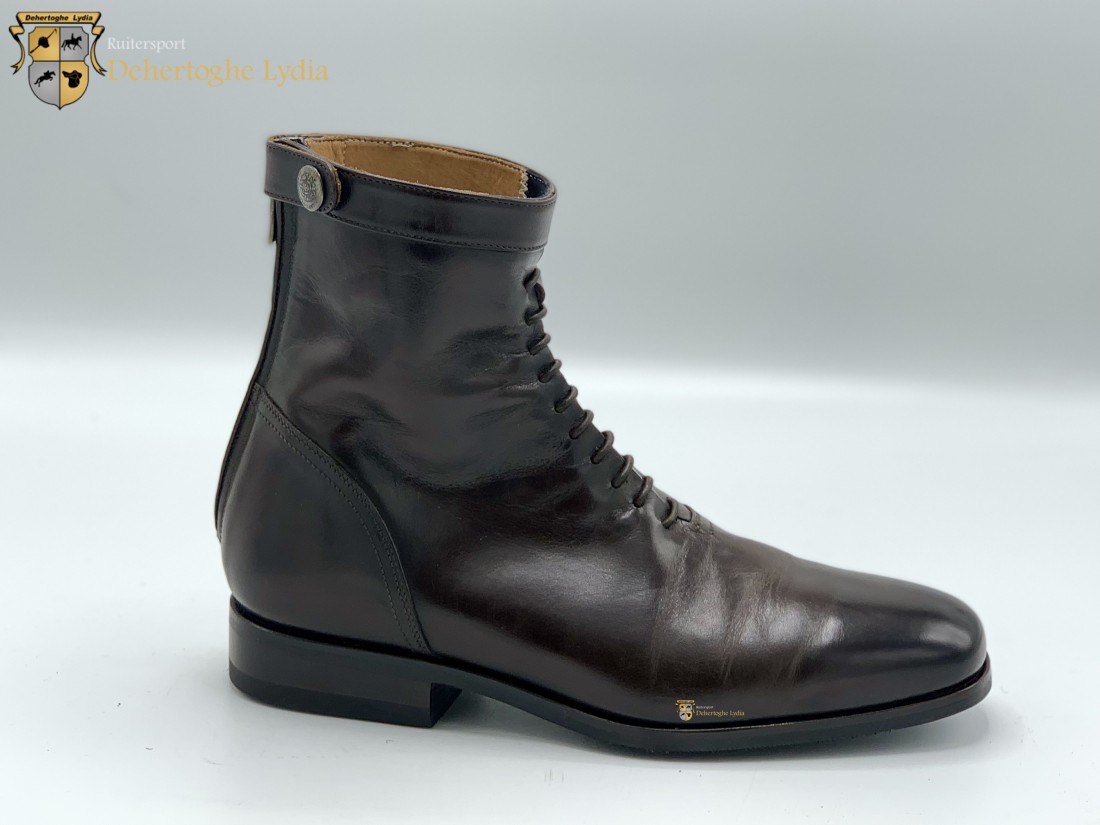 Alberto Fasciani Alteta short boots Brown