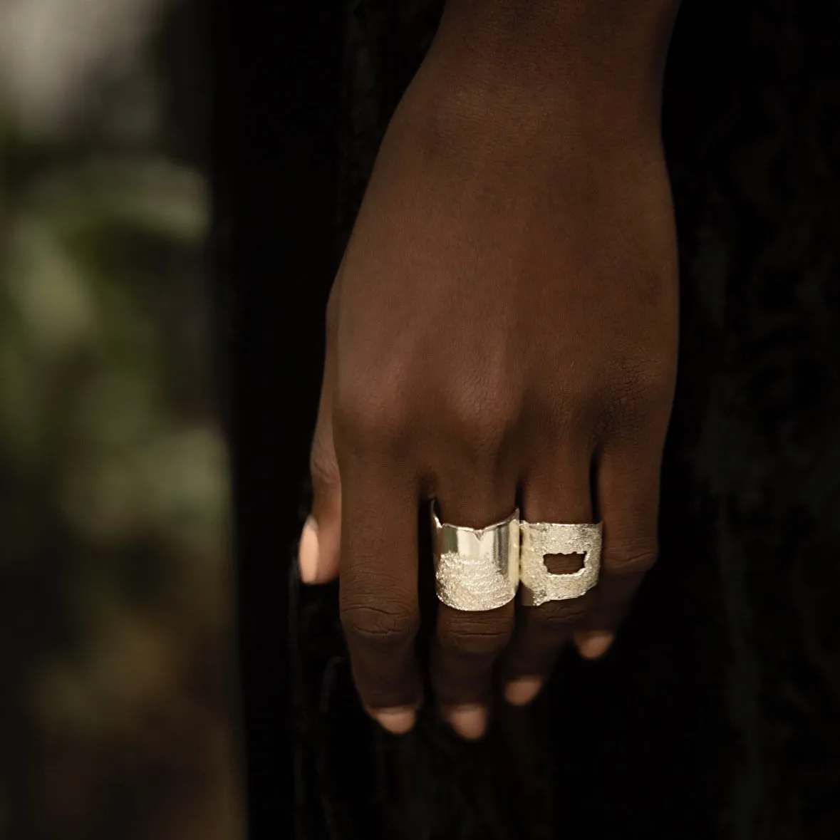 Anillo Sounds Of Bliss
