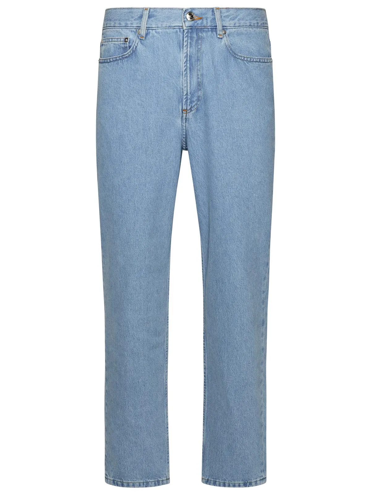A.P.C.    A.P.C. 'Martin' Light Blue Cotton Jeans