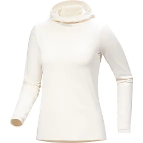 Arc'teryx - Taema Thermal Hoody Women arctic silk heather