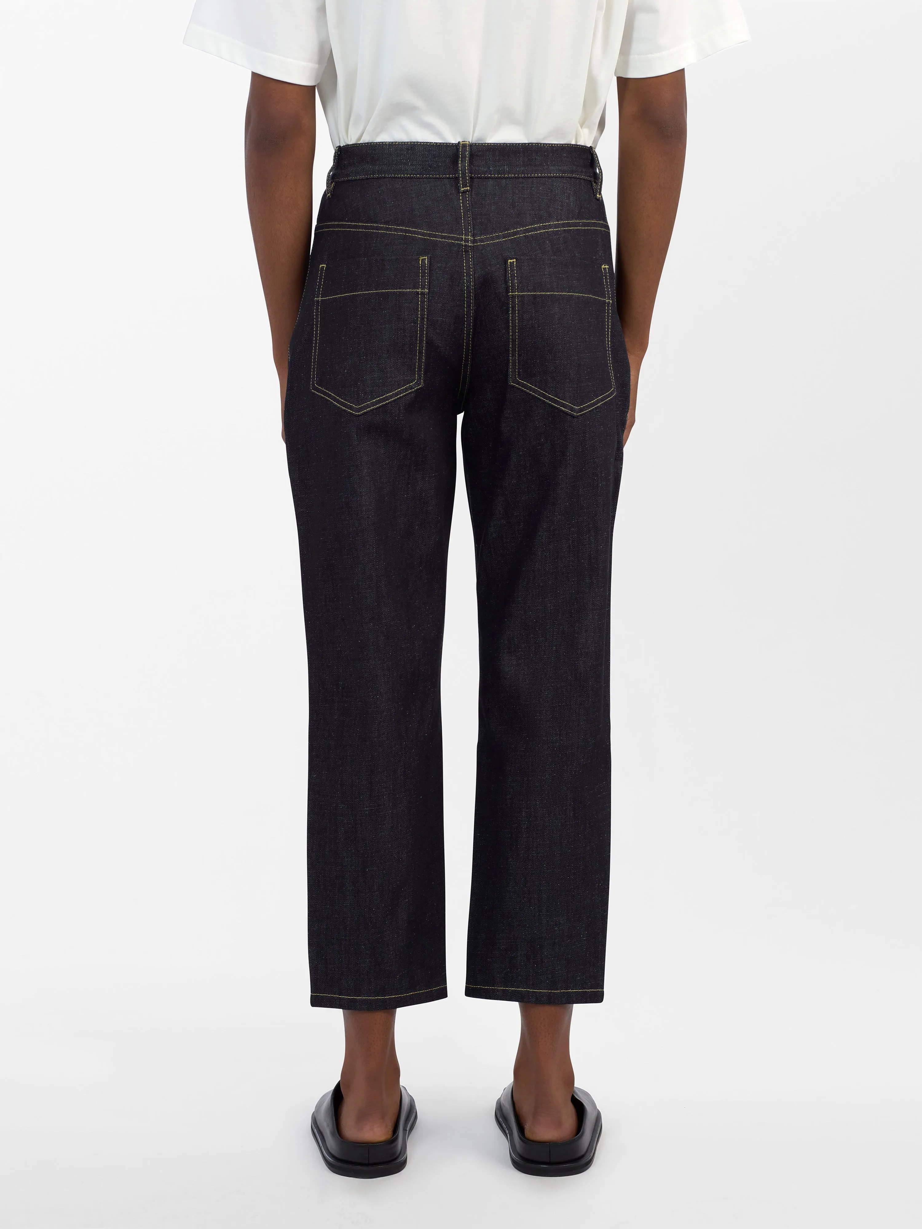 Avanti Denim Jean in Indigo