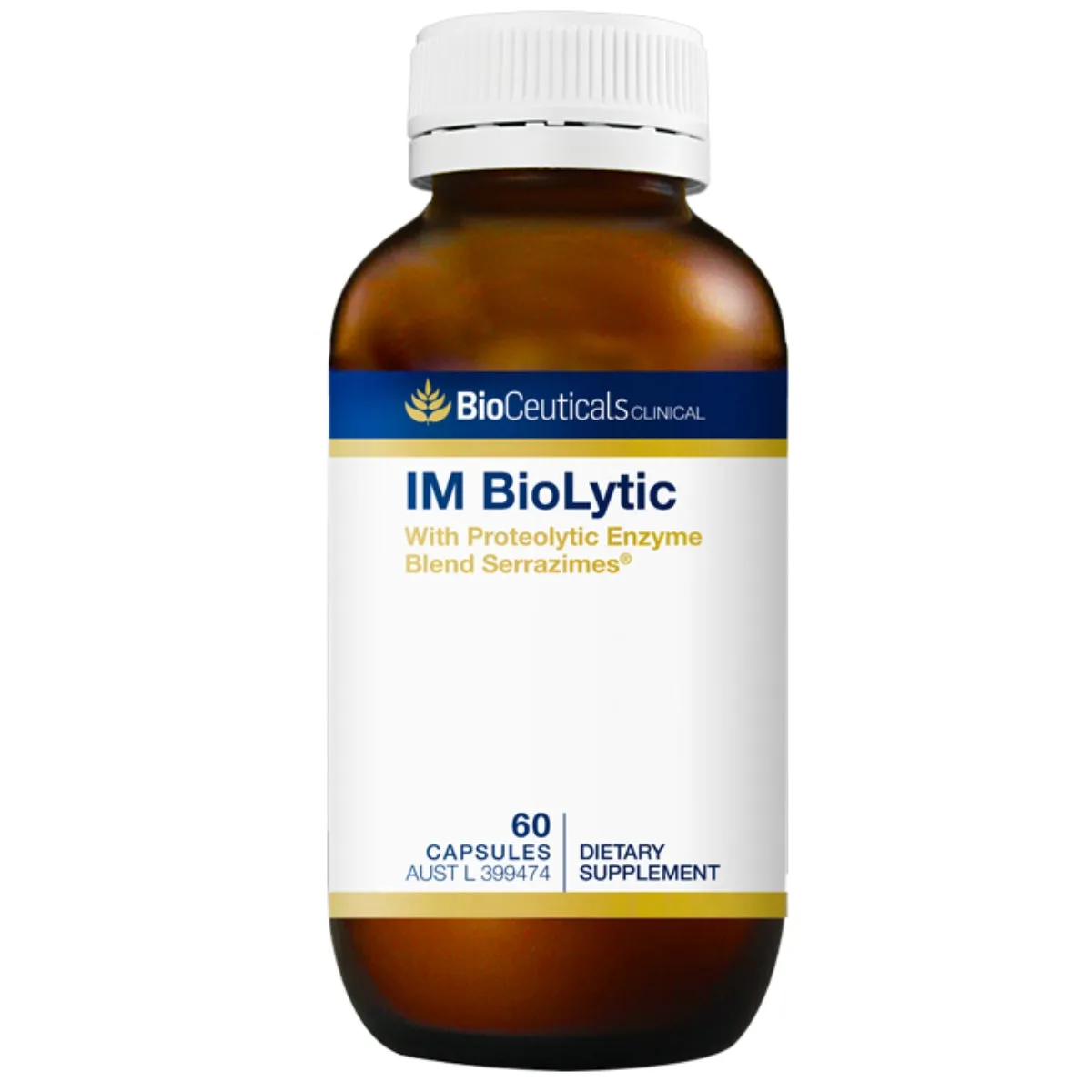 BioCeuticals Clinical IM BioLytic
