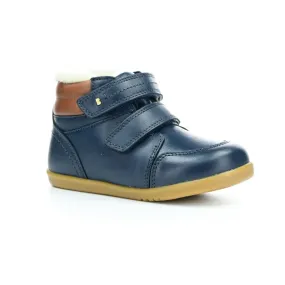 Bobux Timber Arctic Navy boots