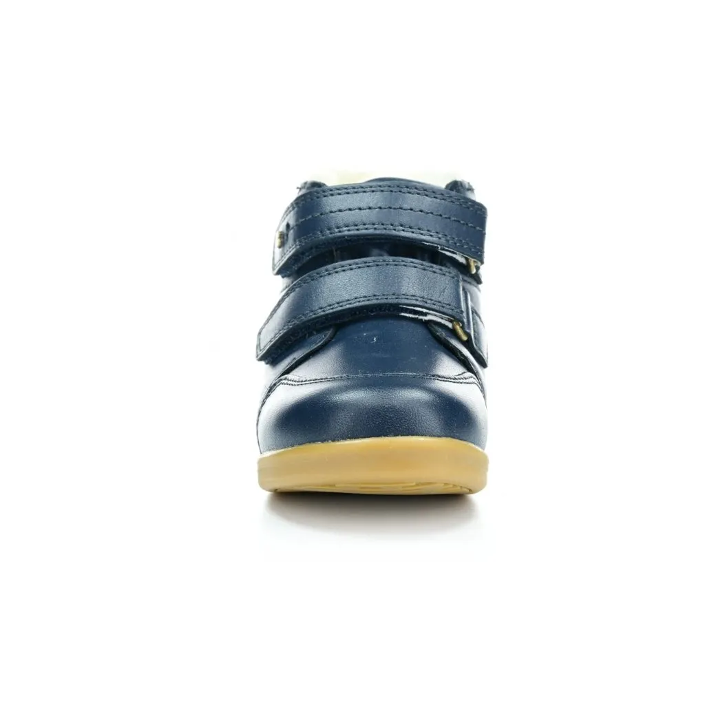 Bobux Timber Arctic Navy boots