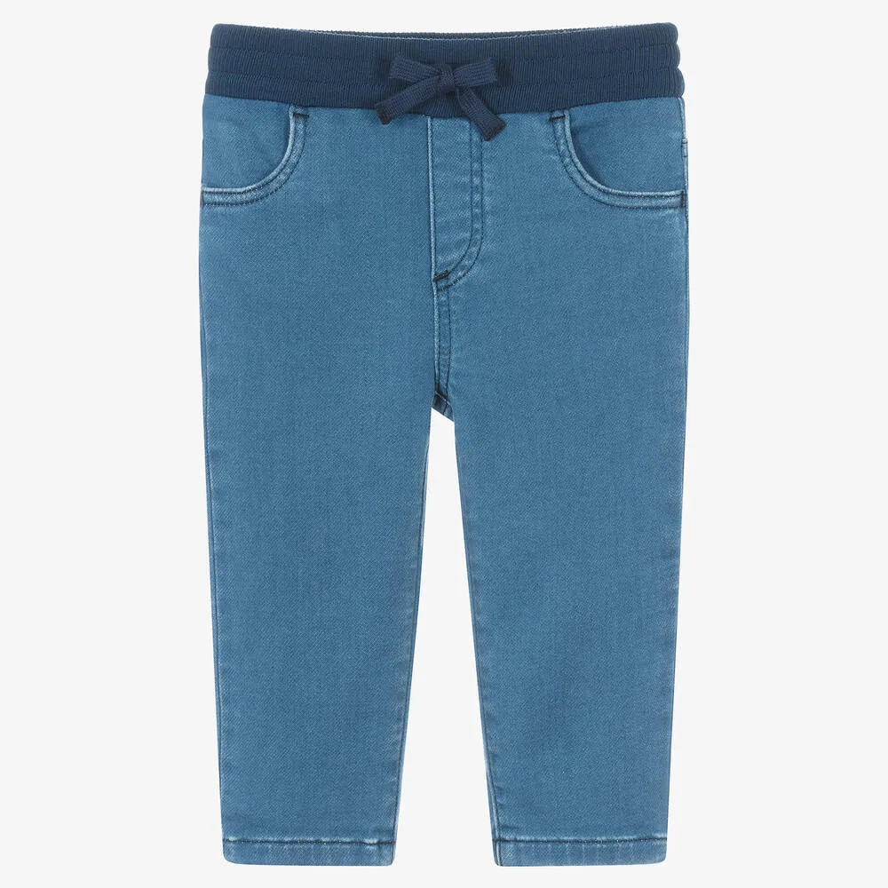 Boys Blue Denim Jeans