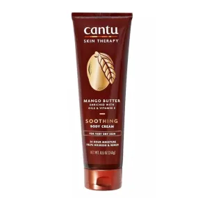 Cantu Skin Therapy Crème pour le corps au beurre de mangue 240 g