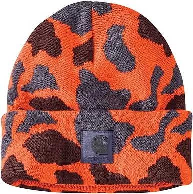 Carhartt Knit Camo Beanie