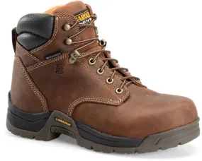 Carolina Men's 6 Waterproof Broad Toe Work Boot - CA5020