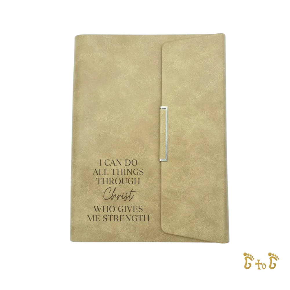 Catholic Journal Planner 2024 (Personalisation Available)