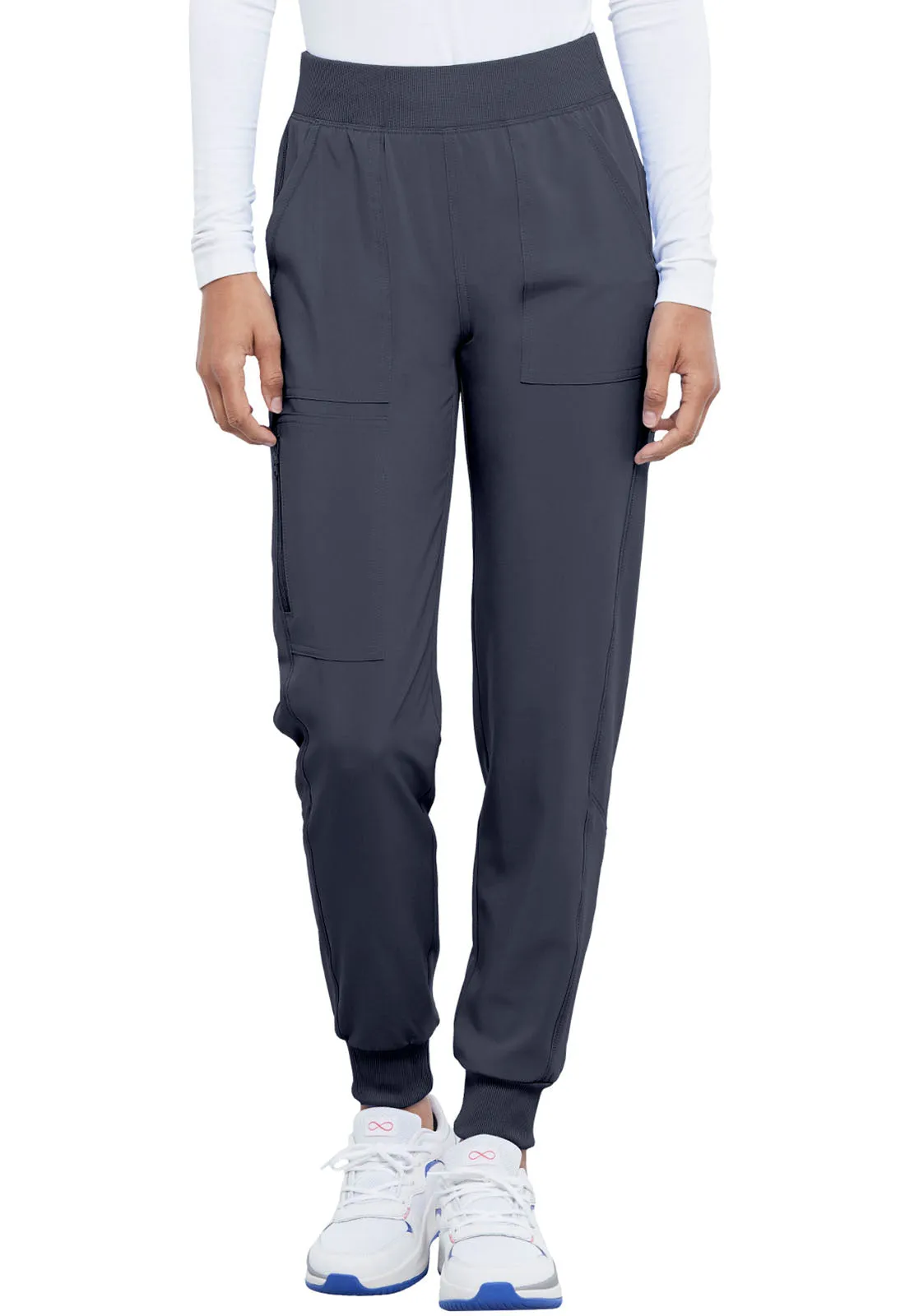 Cherokee Allura CKA190 Women's Pull On Jogger Pant