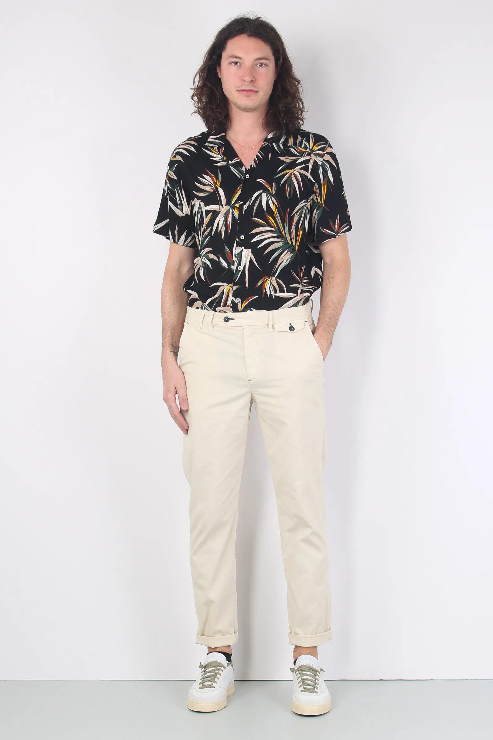 Chino Misto Lino Panna