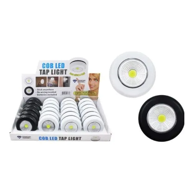 COB LED TAP LIGHT