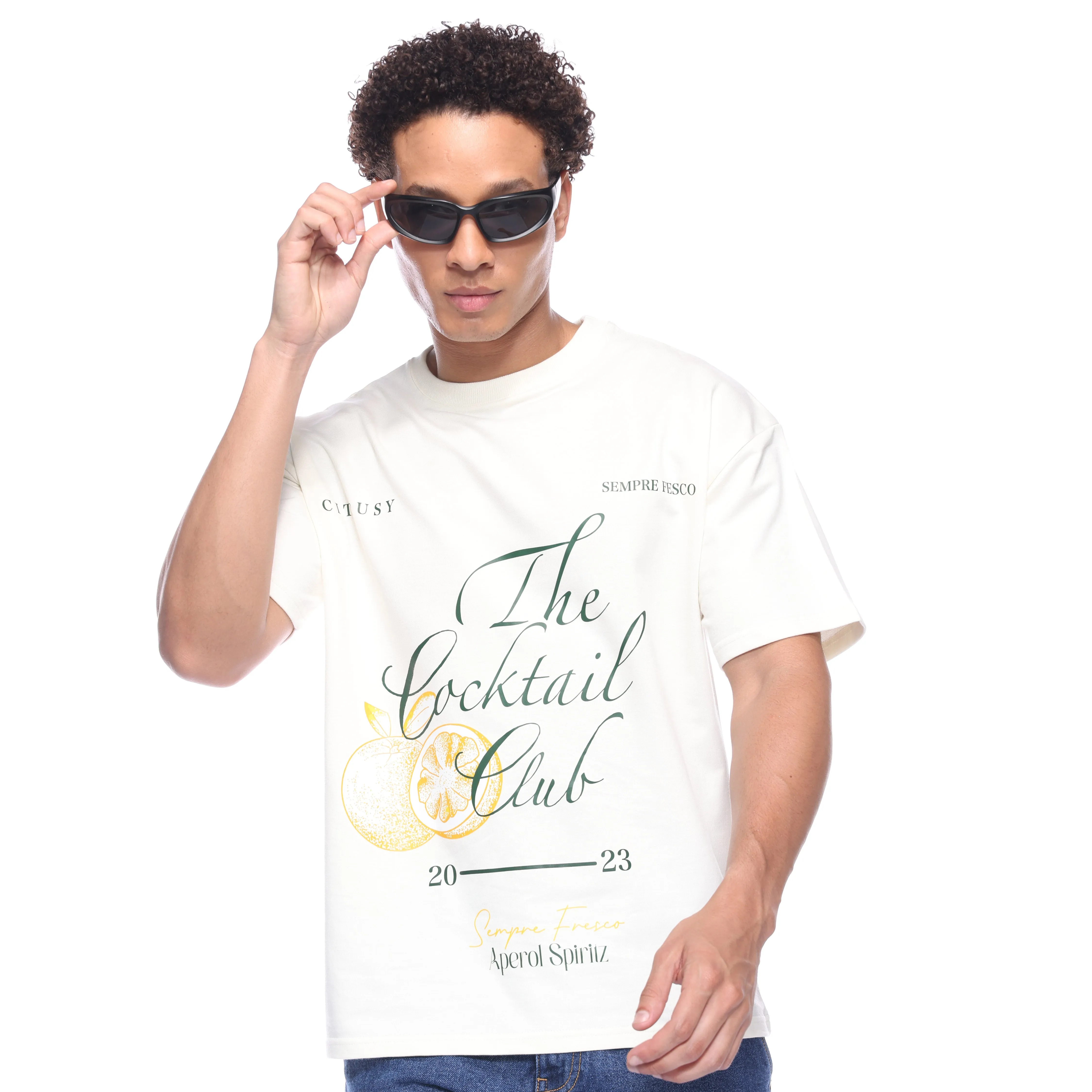 COCKTAIL CLUB TSHIRT