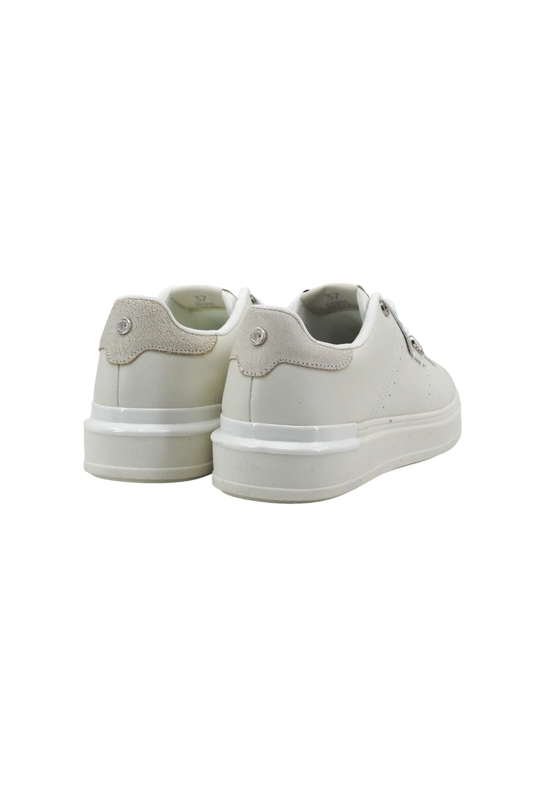 COLMAR Sneaker Donna White CLAYTON BLEACH