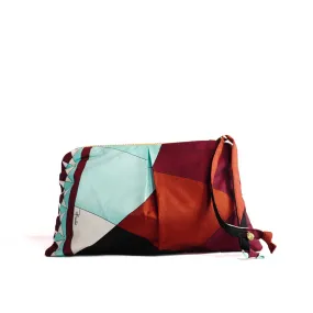 Color Block Scarf Bag (Emilio Pucci)