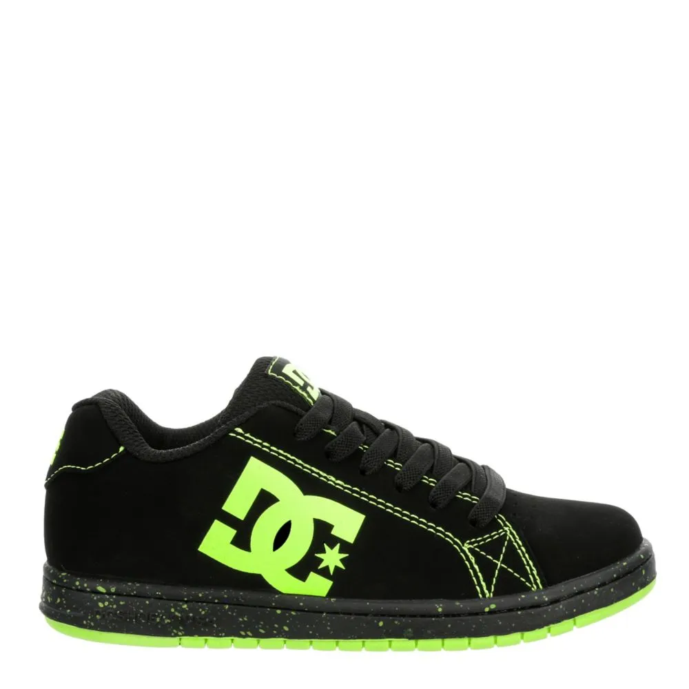 DC SHOES  BOYS LITTLE KID GAVELER SNEAKER