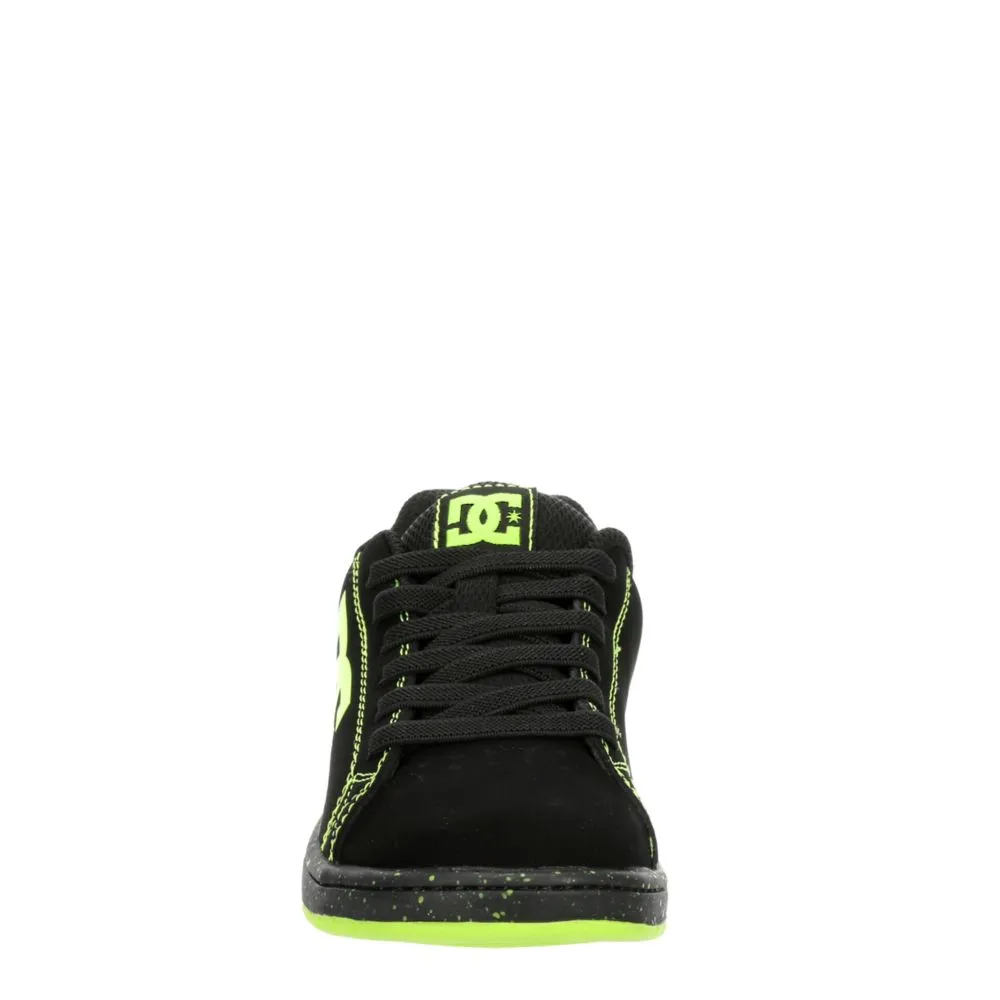 DC SHOES  BOYS LITTLE KID GAVELER SNEAKER