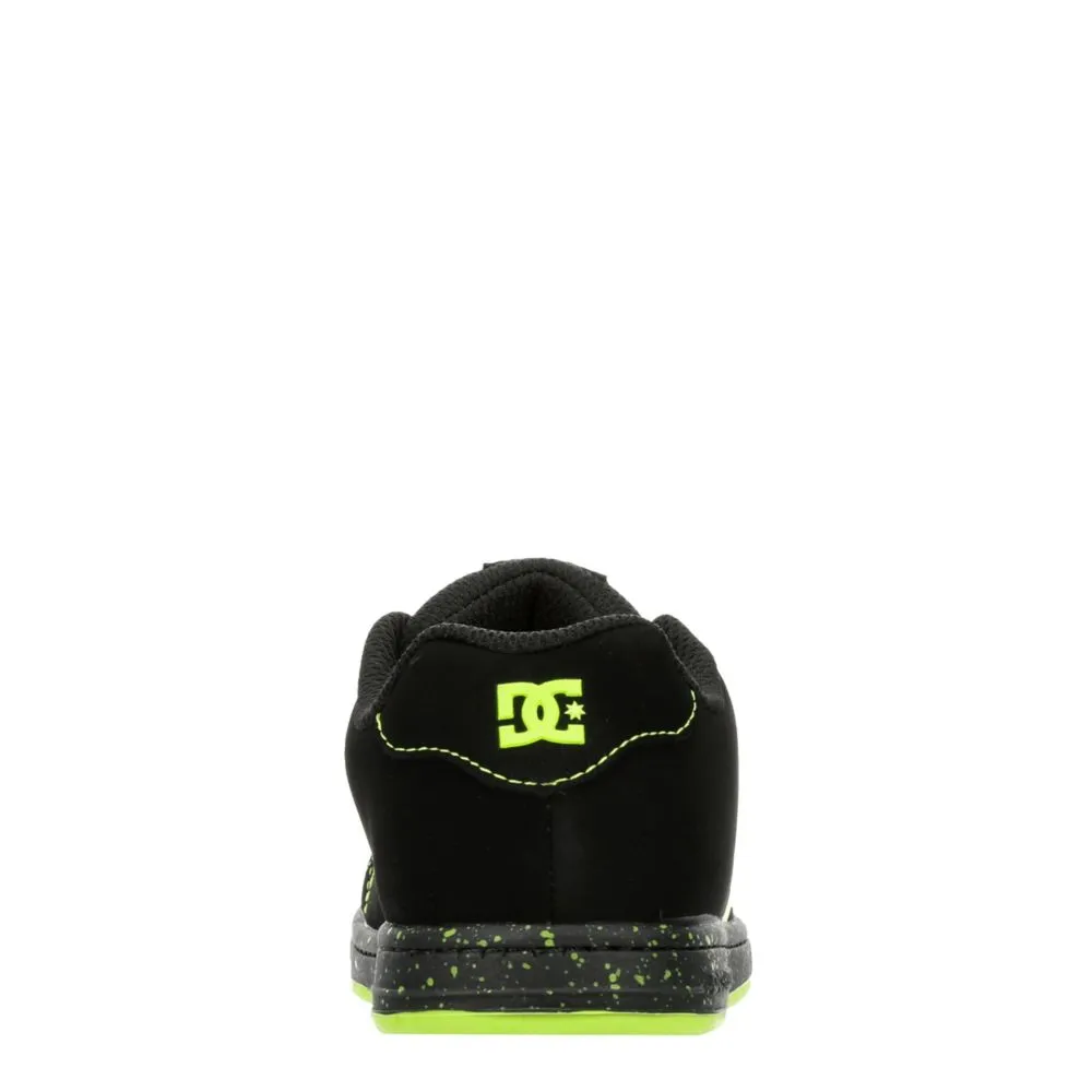 DC SHOES  BOYS LITTLE KID GAVELER SNEAKER