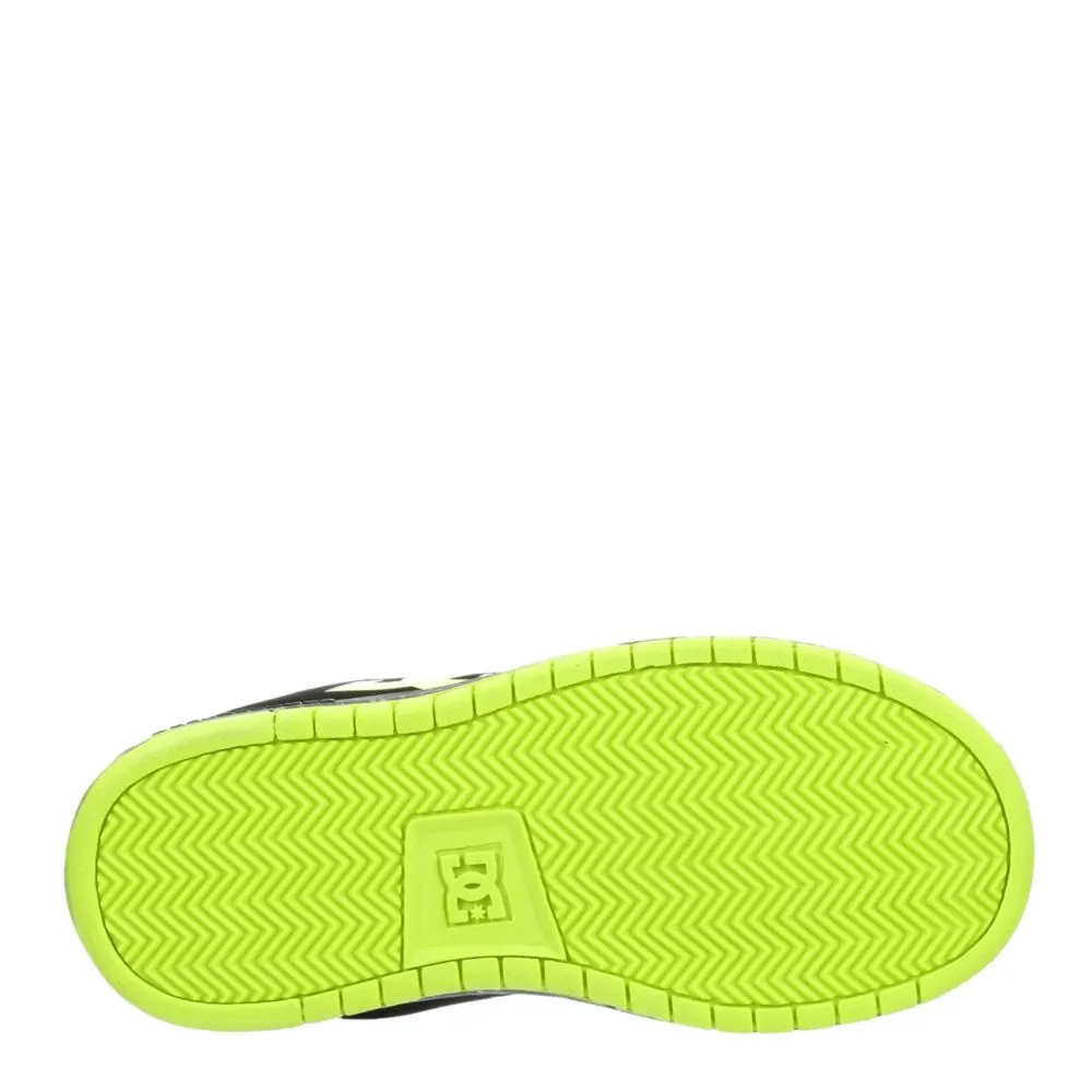 DC SHOES  BOYS LITTLE KID GAVELER SNEAKER