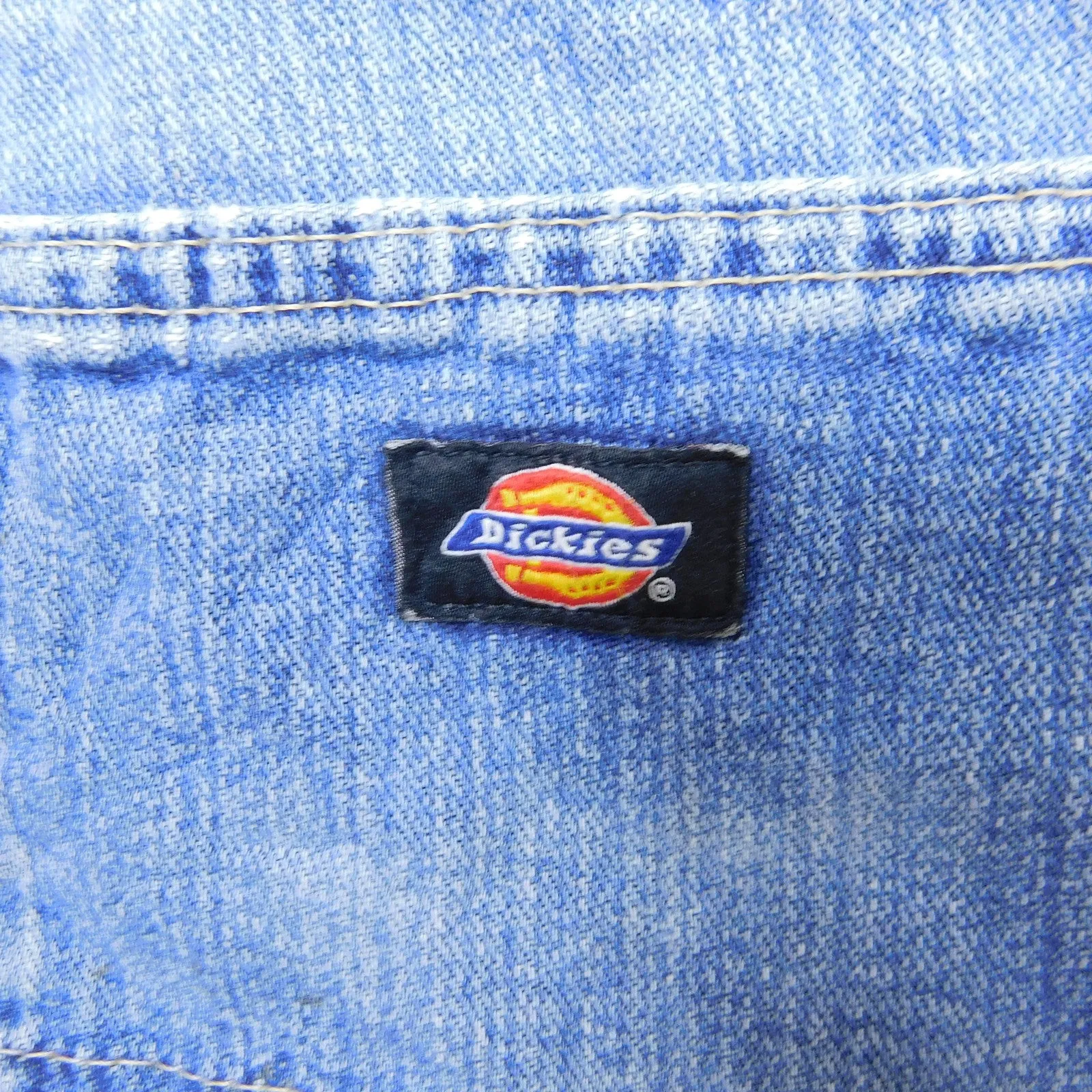 Dickies Blue Denim Jeans