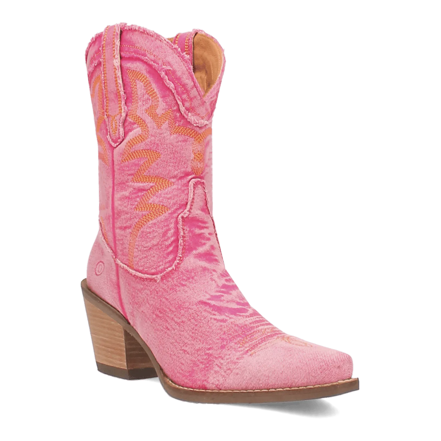 DINGO Y'ALL NEED DOLLY DENIM BOOT