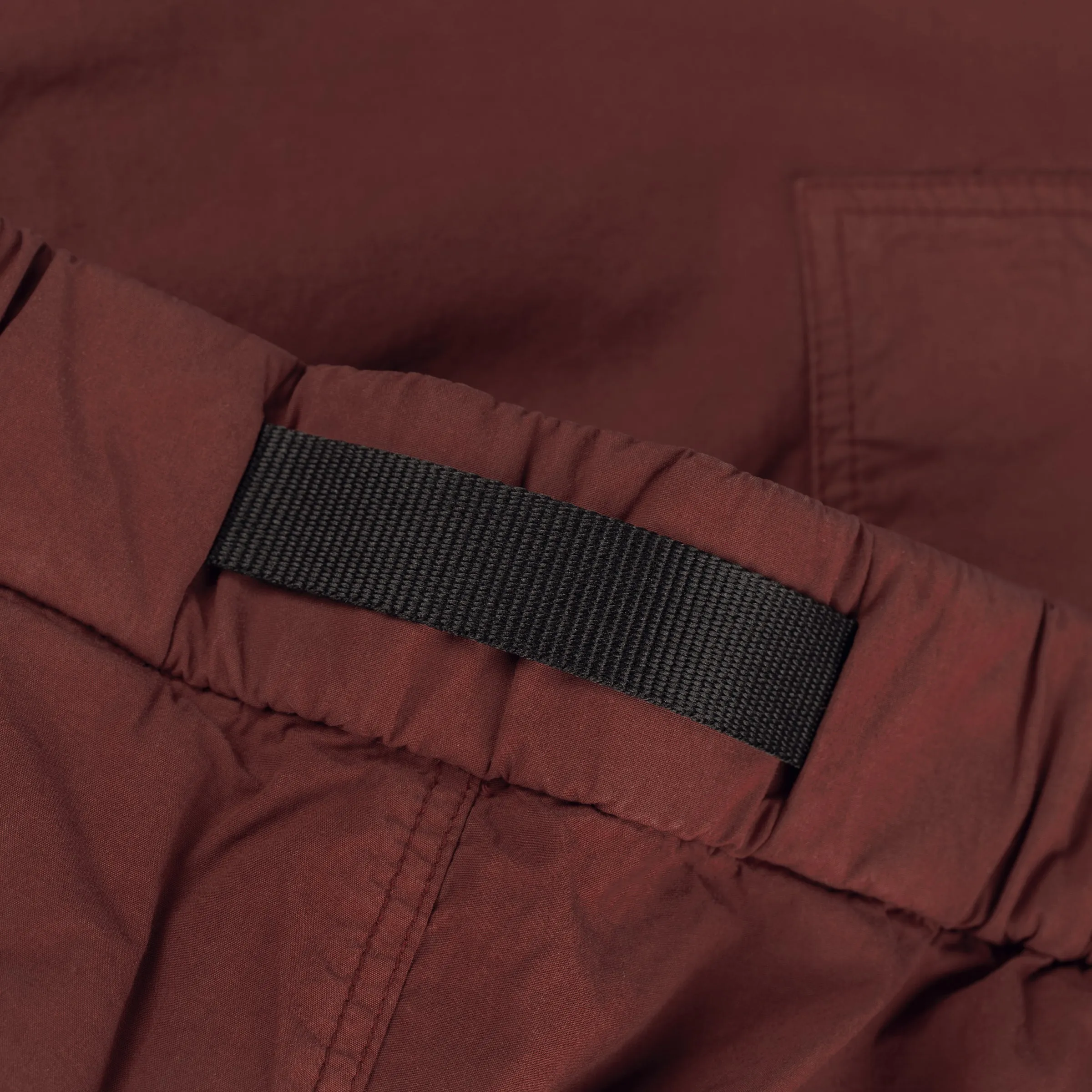 DYEPOP SHORTS / RUGGINE