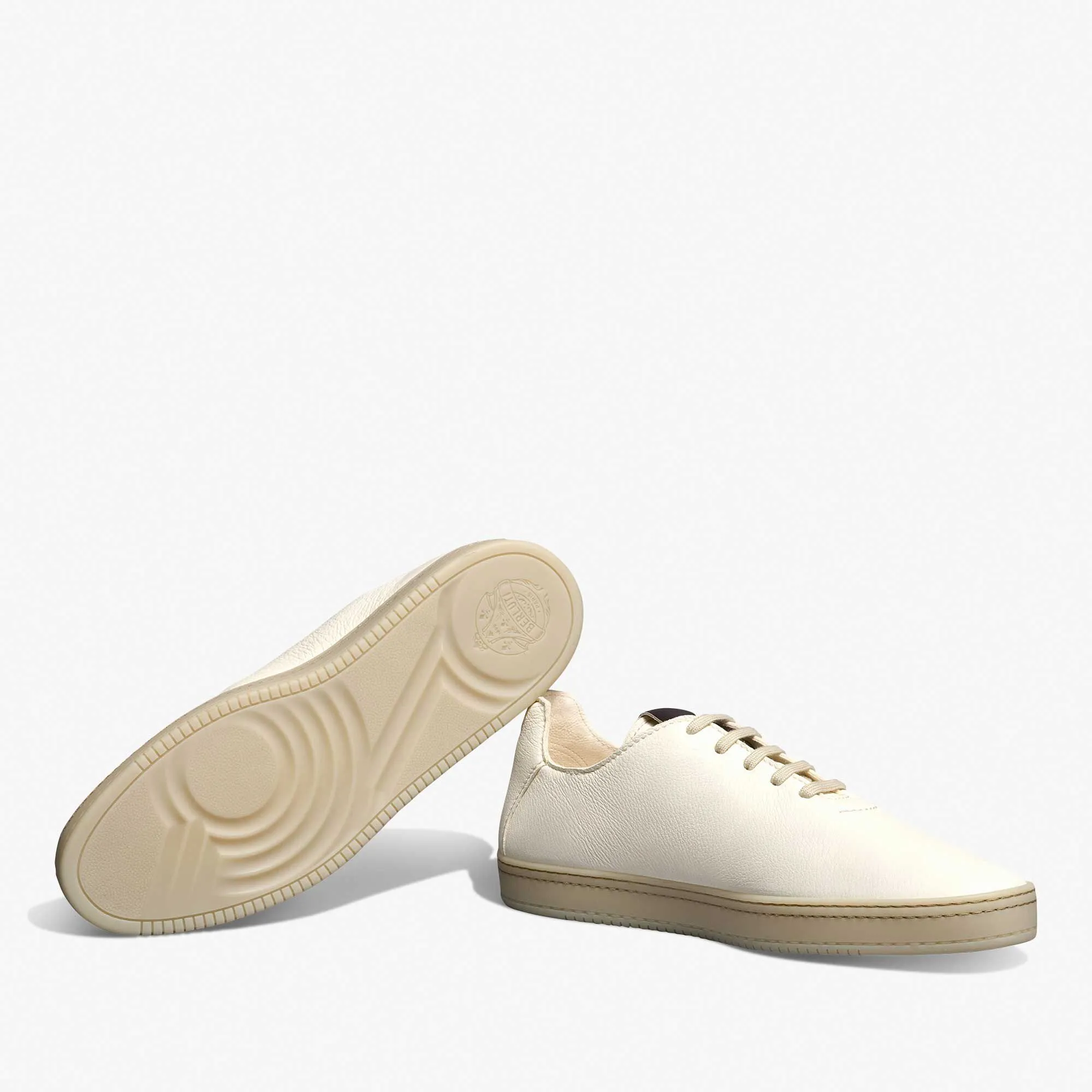 Eden Scritto Leather Sneaker