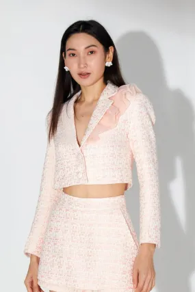 Emiliana Light Pink Jacket