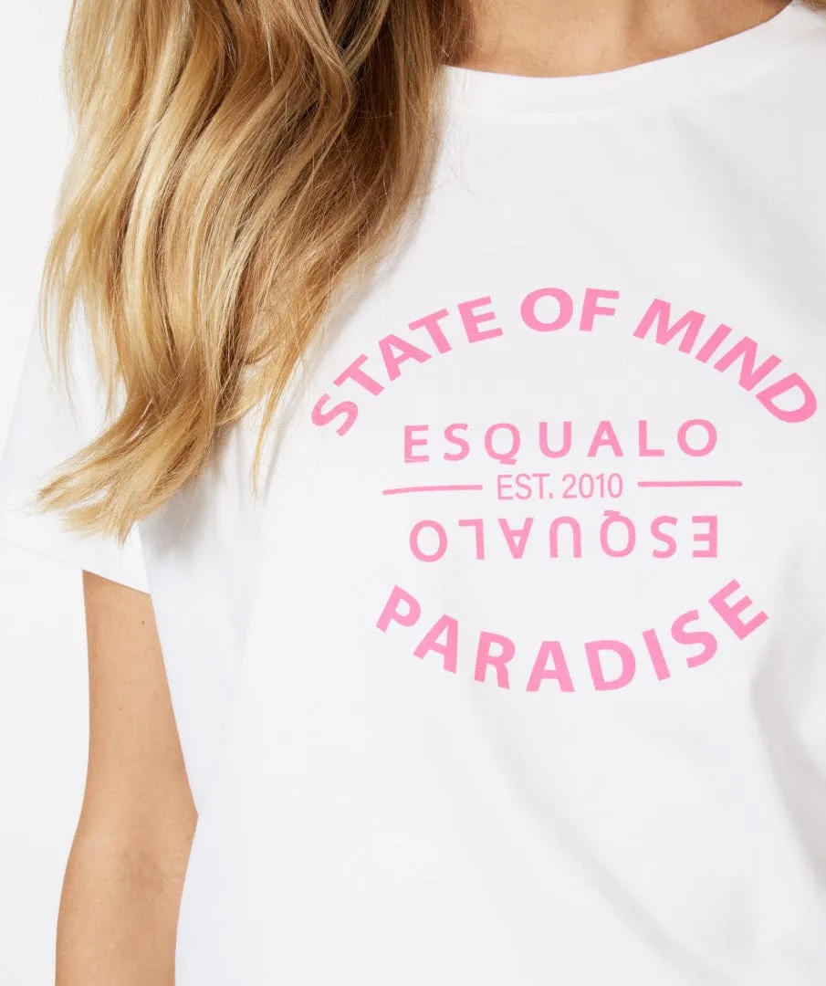 Esqualo State of Mind Signature T- SP2305013