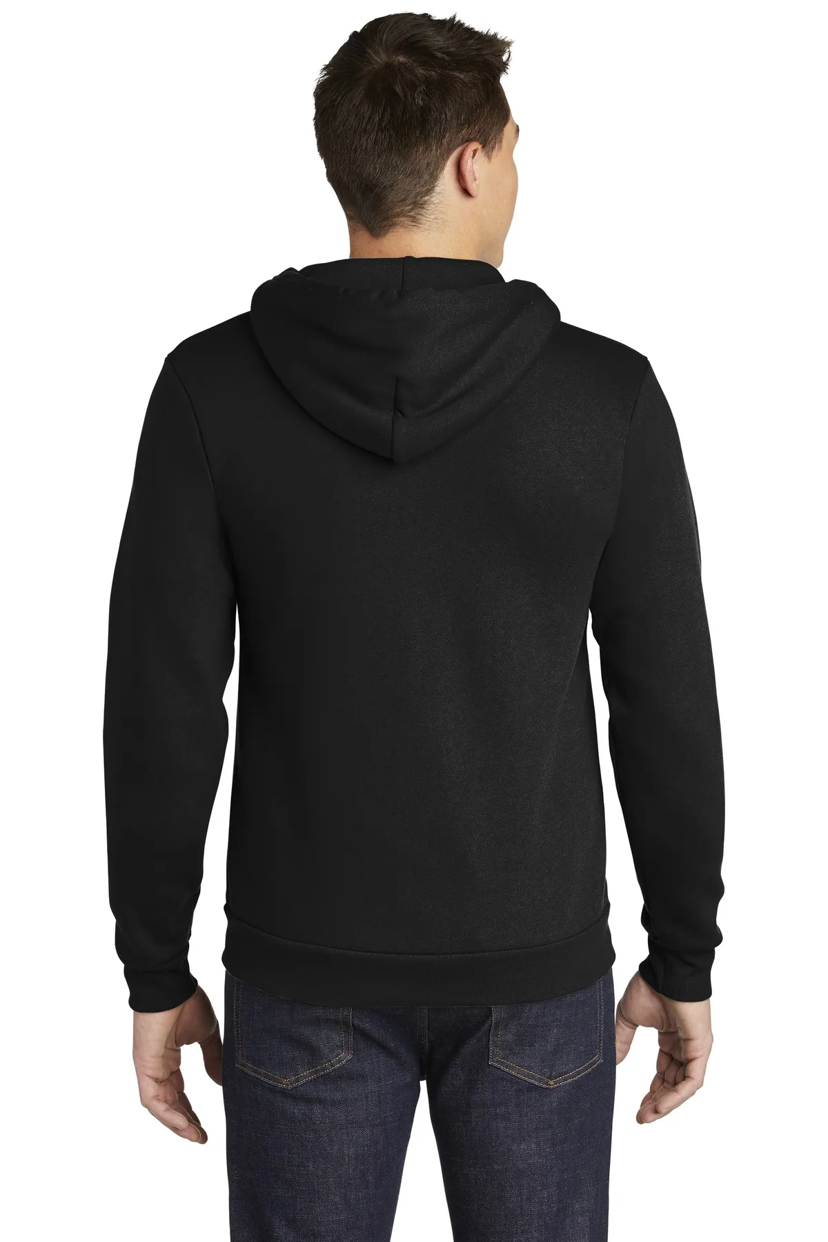 F497 American Apparel Flex Fleece Zip Hoody SKU: F497