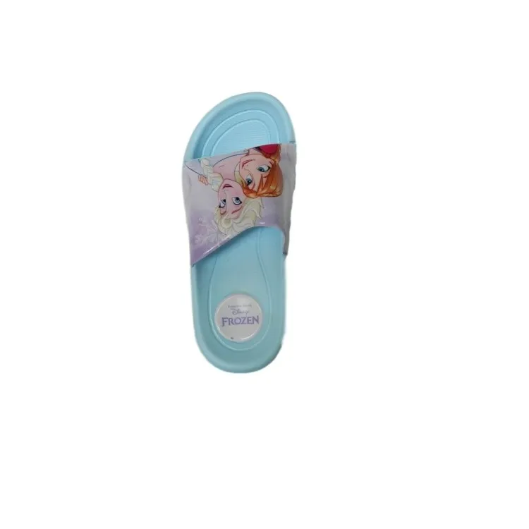 Frozen S19490 Ciabatte Bambina Mare Casa Fascia Larga