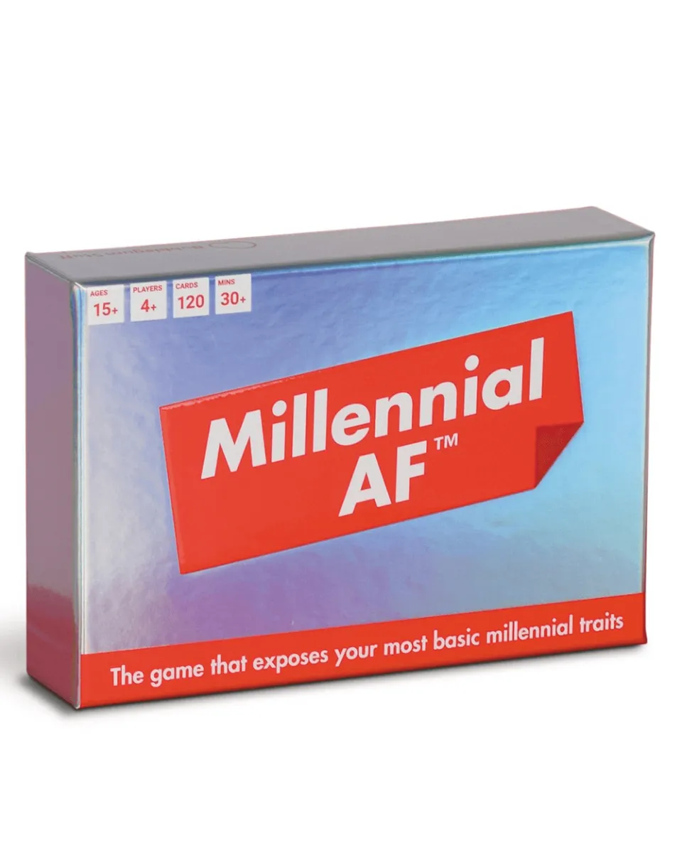 Games - Millennial AF