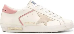 Golden Goose Super-Star leather sneaker \ Neutrals