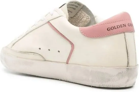 Golden Goose Super-Star leather sneaker \ Neutrals