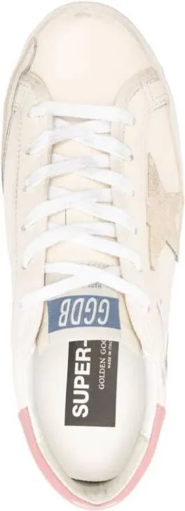 Golden Goose Super-Star leather sneaker \ Neutrals