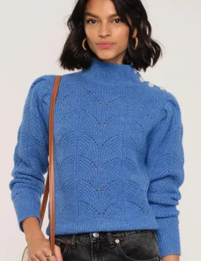 Grace Electric Sweater