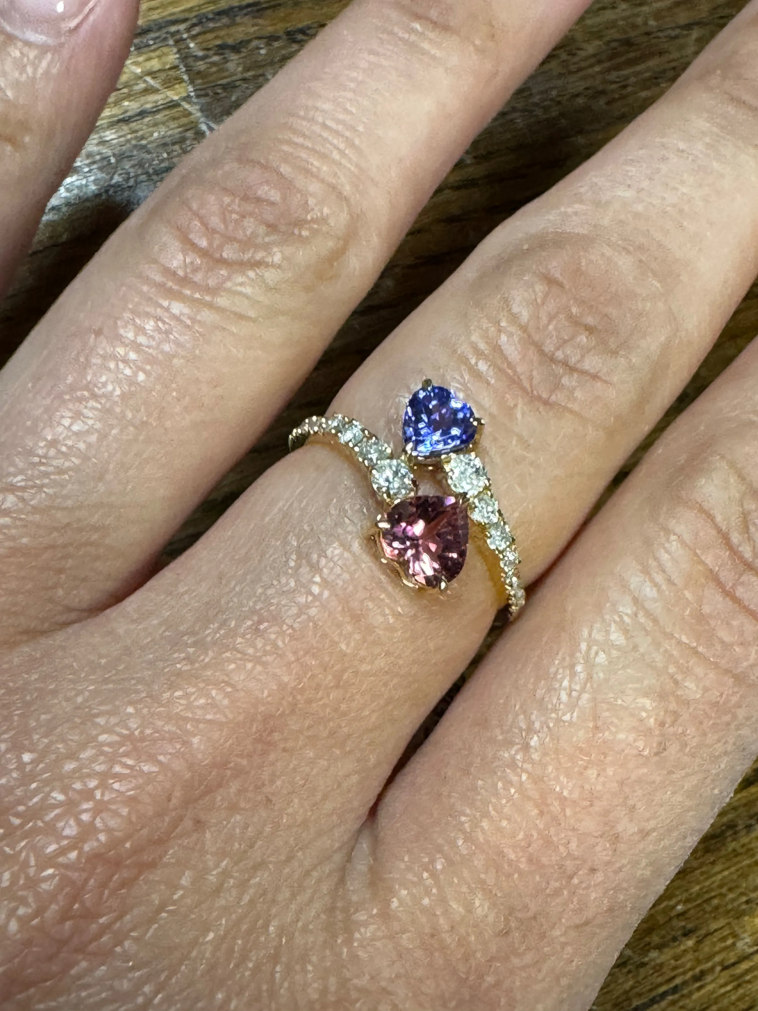 Heart Shape Ring