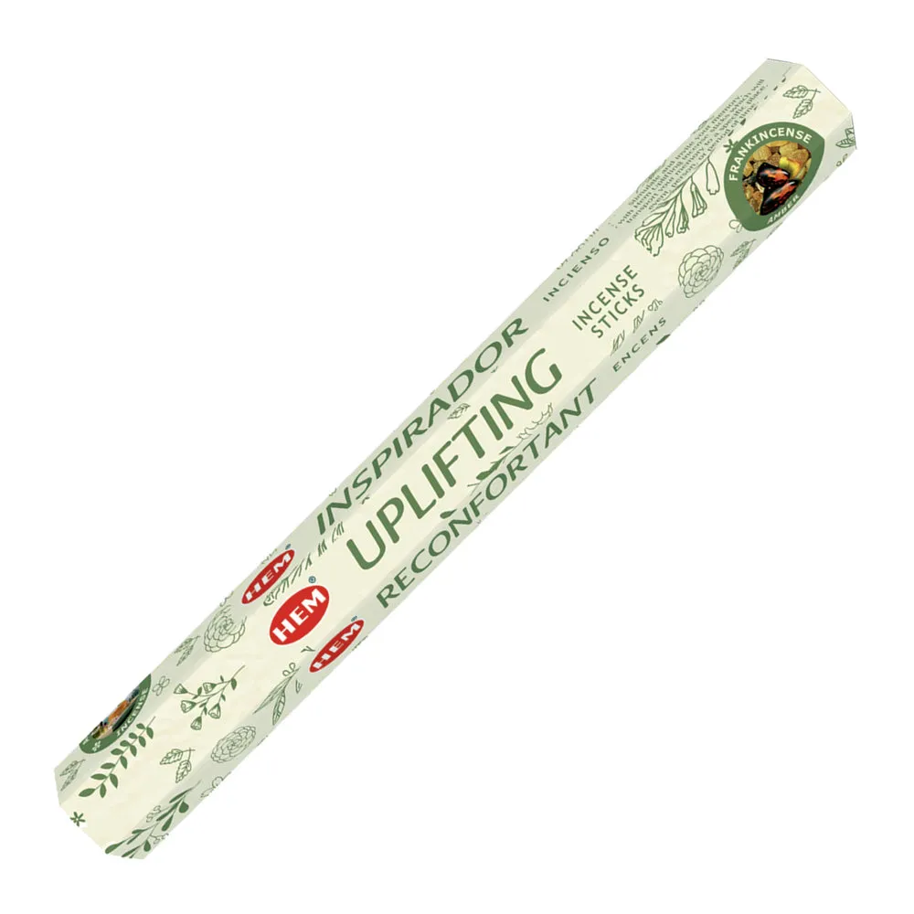 HEM Uplifting Incense Sticks (Aromatherapy Signature Series)