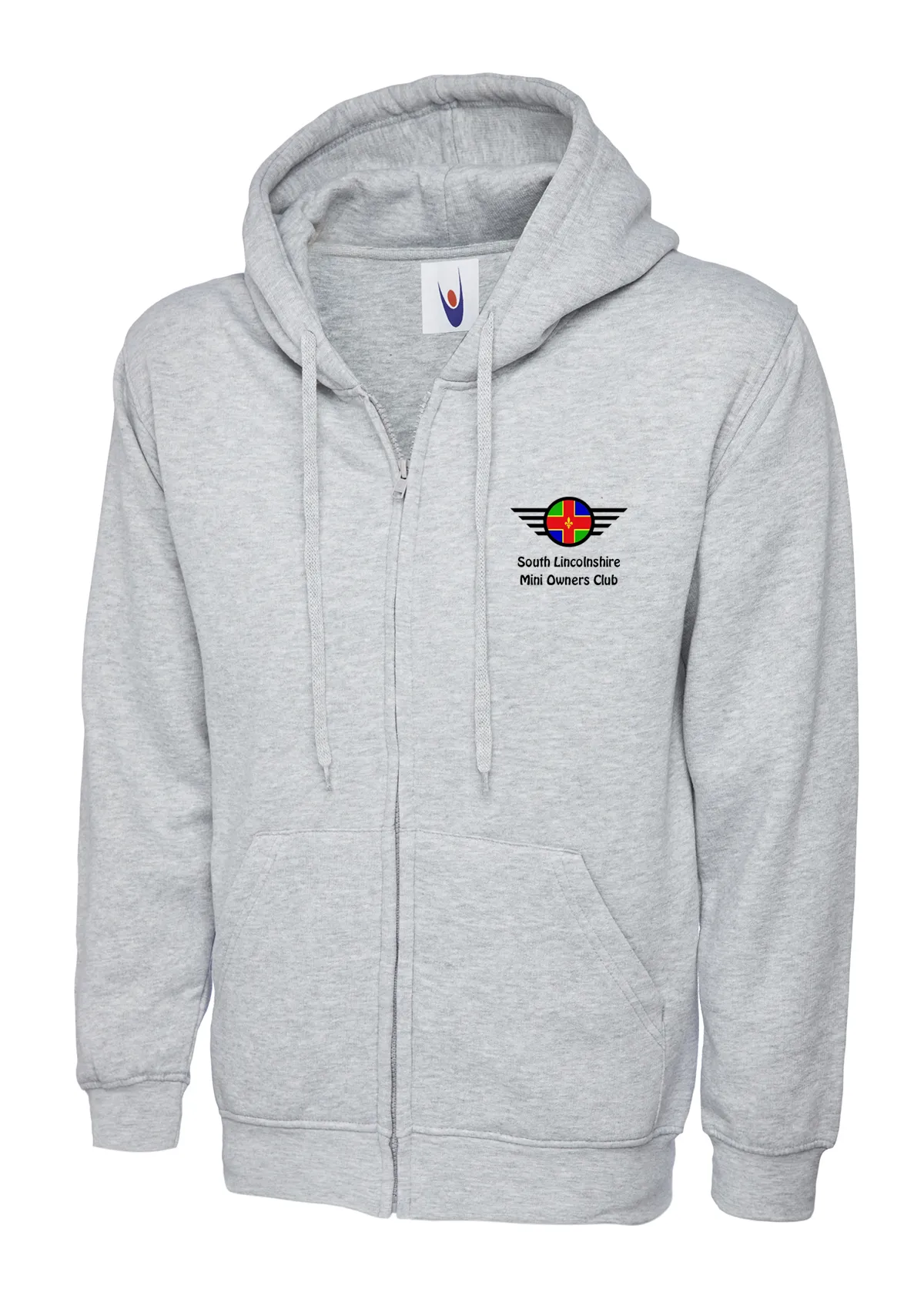 Hoody/Zipped Hoody – SLMOC